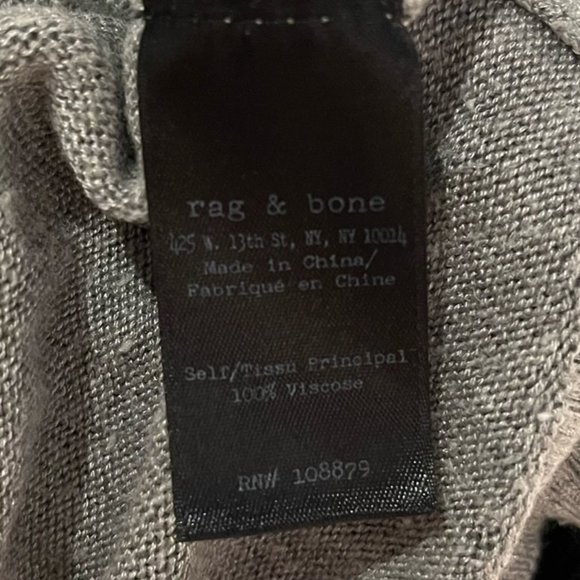 Rag & Bone Jean knitwear - Picture 4 of 4